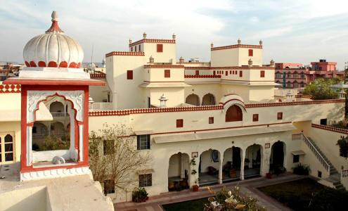 Mandawa Haveli - 9