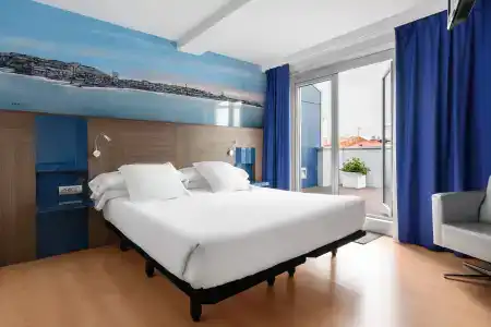 Eurostars Blue Coruña - 42