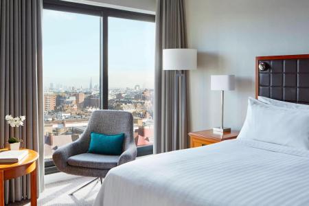 London Marriott Marble Arch - 3