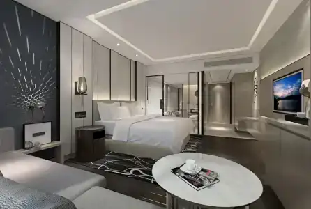 Renaissance Shenzhen Luohu - 61