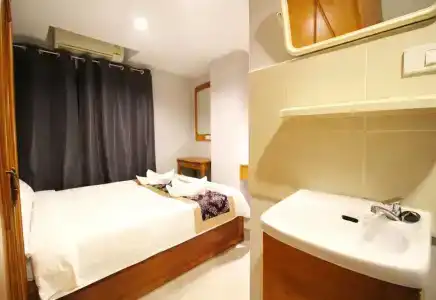 Oyo 602 l'Bangkok - 7