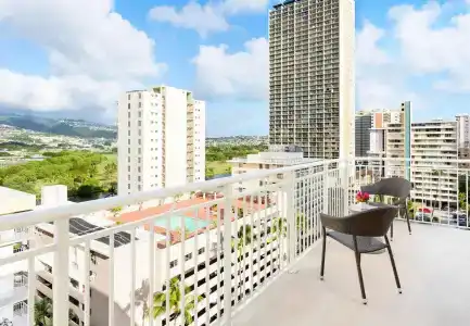 Courtyard by Marriott Waikiki Beach - 14