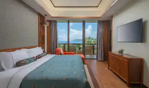Yalong Bay Mangrove Tree Resort - 3