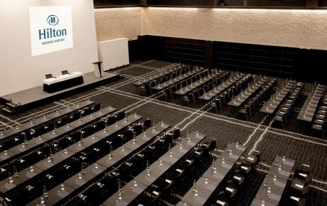 Hilton Madrid Airport - 24
