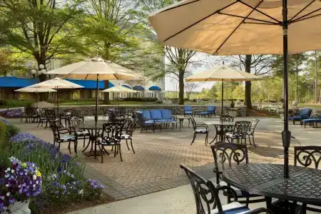 Washington Duke Inn & Golf Club - 9
