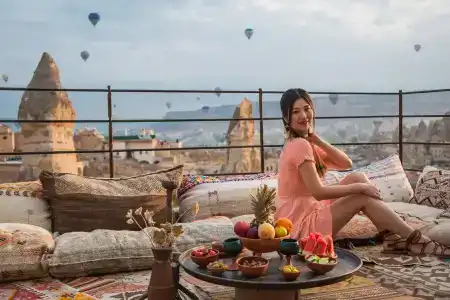 Lunar Cappadocia - 23