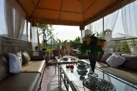Riad Dar Khmissa - 23