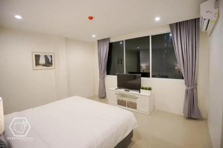 Sleepstation at Pratunam - 258