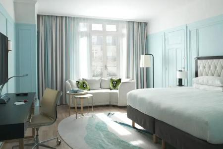 Paris Marriott Opera Ambassador - 60