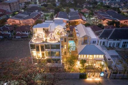 Shan Villas Sukhumvit - 0