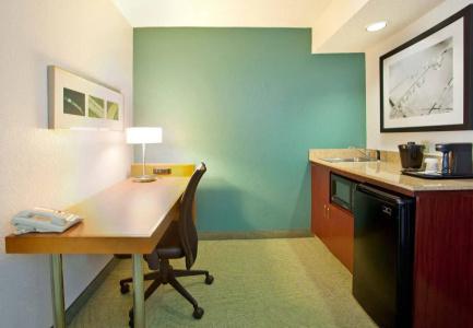 SpringHill Suites Nashville MetroCenter - 19