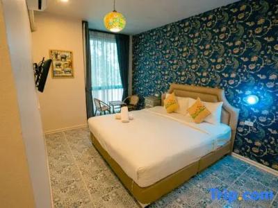 Si Phum Heritage Boutique Bed & Breakfast - 134