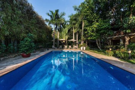 La Palmeraie D'angkor - 16