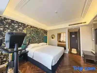 Metropolo, Guangzhou, Wanda Plaza-Baiyun Mountain - 21