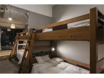 Imano Tokyo Hostel - 2