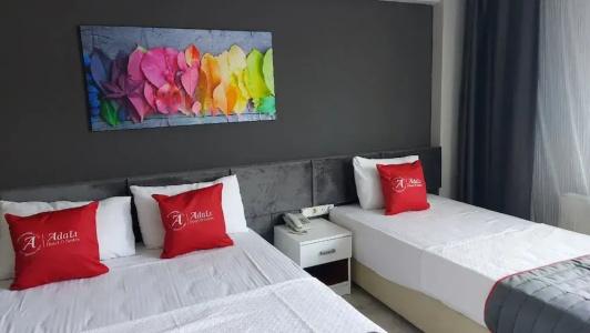 Adalı & Suites - 29