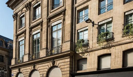 Hôtel Mansart - Esprit de France - 39