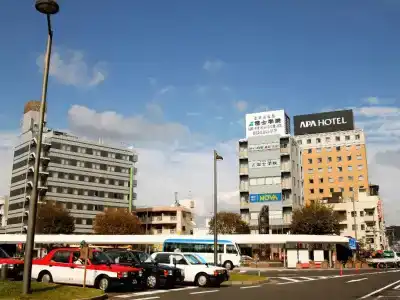 Apa Kagoshima Chuo-Ekimae - 21