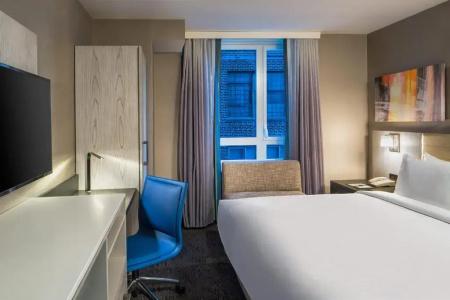 Doubletree By Hilton New York Times Square West - 66
