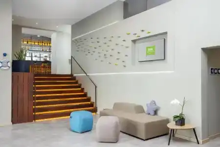 Ibis Styles Lisboa Centro Liberdade Ne - 43