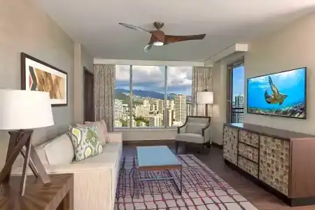 Hilton Grand Vacation Club The Grand Islander Waikiki Honolulu - 83