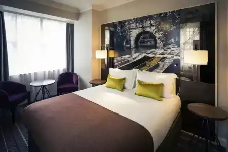 Mercure Oxford Eastgate - 46