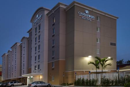 Candlewood Suites Miami Intl Airport - 36Th St, An Ihg - 0