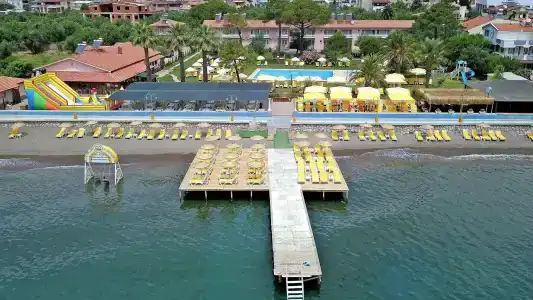 Palm Beach Otel - 20