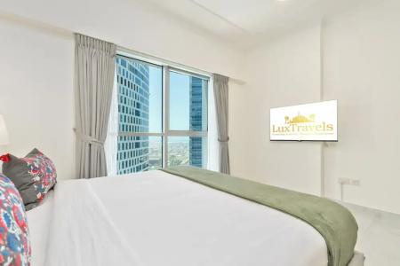 Lux BnB Executive Tower Business Bay - 38