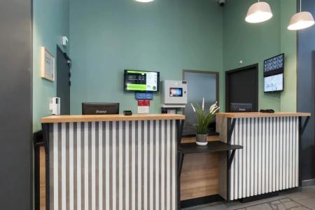 b&b hôTel Lyon Centre Perrache Berthelot - 16