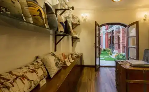 Baber Mahal Vilas - 13