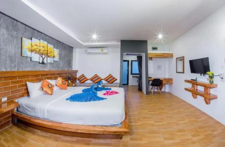 The Dearly Koh Tao Hostel-Sha Plus - 139