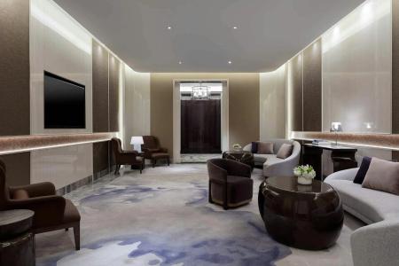 Jw Marriott Marquis Shanghai Pudong - 41