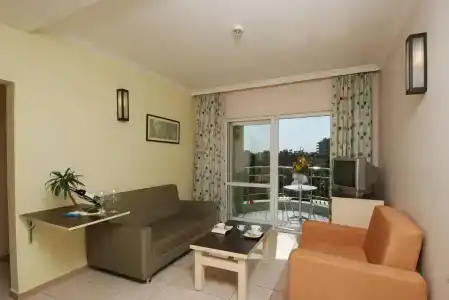 Okan Tower Apart - 6