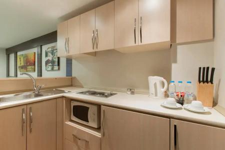Derpa Suite Osmanbey - 21