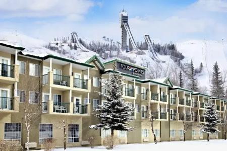 Four Points by Sheraton & Suites West - 21