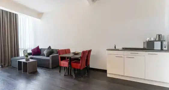 Best Western Plus Plaza Almere - 135