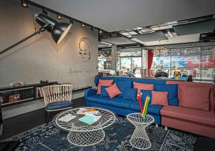 ibis Styles Genève Carouge - 17