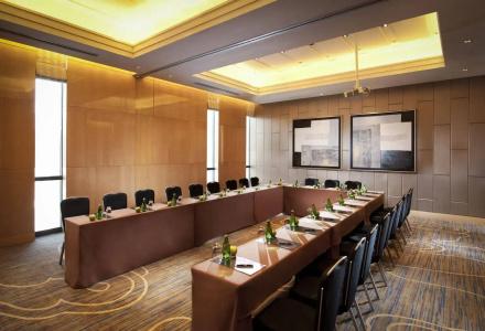 Hilton Nanjing - 16