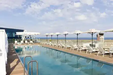 Sheraton Nice Airport - 11