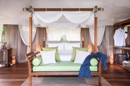 9 Hornbills Tented Camp - Sha Plus - 27