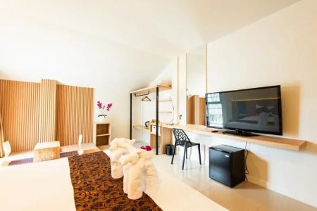 The Golden Ville Boutique and Spa - 215