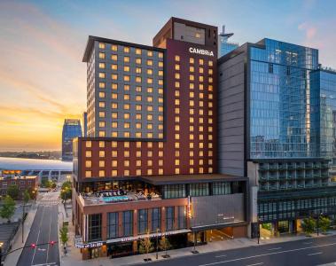Cambria Nashville Downtown - 0