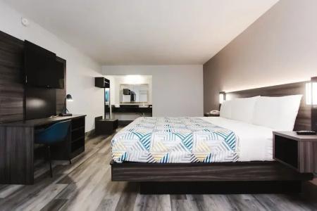 Studio 6 - Houston, Tx Medical Center Nrg Stadium - 26
