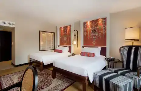 Siam Bayshore Pattaya - Sha Plus Certified - 12
