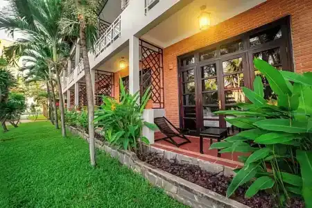 Hoi An Beach Resort - 44