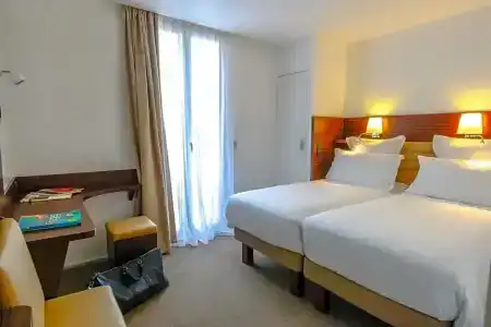 Hôtel Monsigny - 61