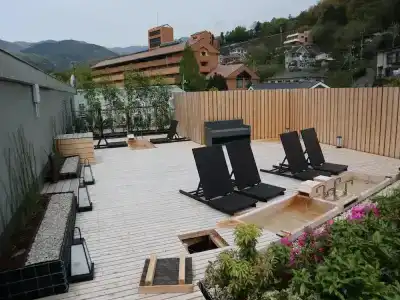Fujiya Ryokan - 28