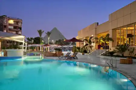 Le Meridien Pyramids & Spa - 10