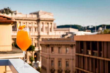 Le Meridien Visconti Rome - 47